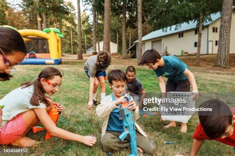 21 Kids Nerf Guns Stock Photos, High-Res Pictures, and Images - Getty ...