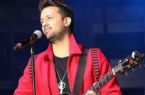atif aslams  soulful number musafir takes    journey