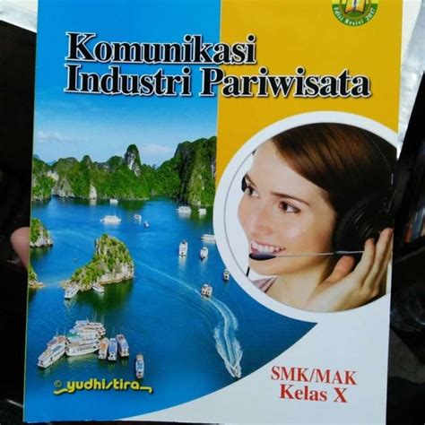 Jual Buku Komunikasi Industri Pariwisata Kelas Smk Di Seller