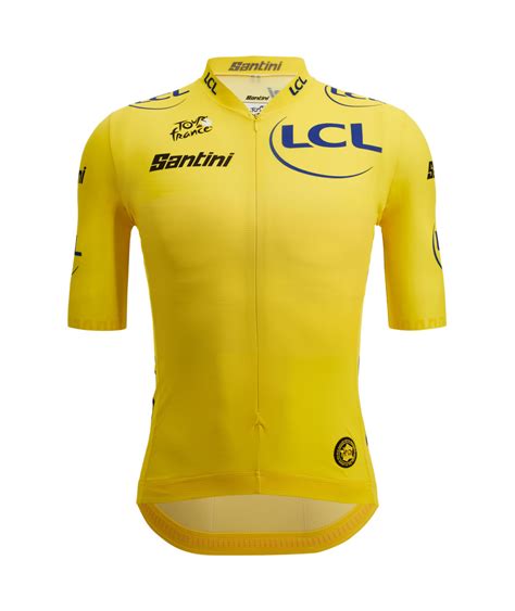 Tour de France cycling jerseys | Santini Cycling