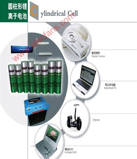 天津力神圆柱型锂离子电池 电子发烧友网