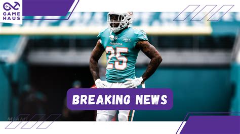 Miami Dolphins to Release Xavien Howard