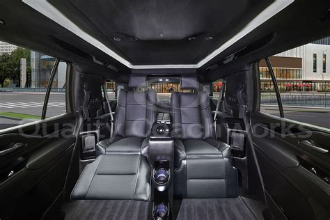 2023 Cadillac Escalade CEO Conversion