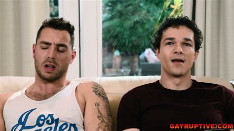 Interracial Gay Threesome With Carter Woods Jayden Marcos And Ty