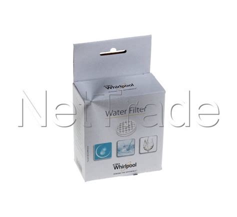 Whirlpool Filtre A Eau Whirlpool