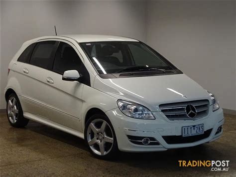 Mercedes Benz B W Hatchback