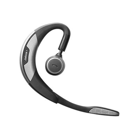 Jabra Motion Uc Ms Headset Ear Bud Over The Ear Mount Bluetooth