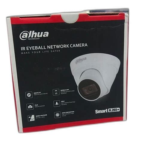 Dahua IPC HDW1431T1P S4 CCTV Camera Camera Range 30m 4MP At Rs 3000