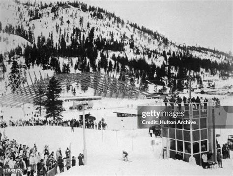 Squaw Valley 1960 Winter Olympic Games Photos And Premium High Res Pictures Getty Images