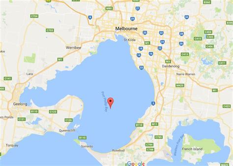 Port Phillip Bay World Easy Guides