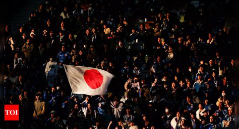 In Historic First Women Allowed To Take Part In Japan S Naked Festival Times Of India