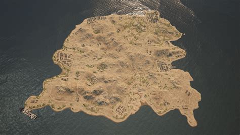 PUBG Season 6 brings Karakin, a new small scale map - Inven Global