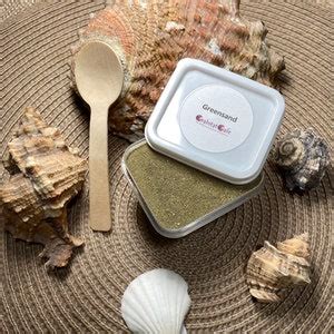 Organic Greensand Hermit Crab Food Supplement Etsy