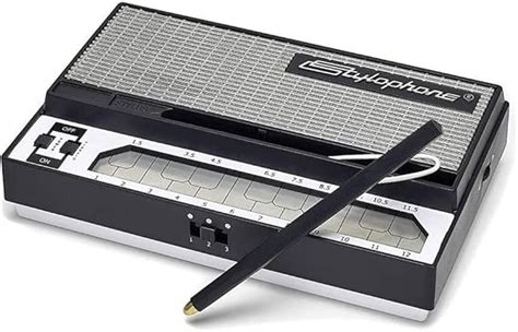 Stylophone The Original Pocket Electronic Organ Amazon Co Uk Musical