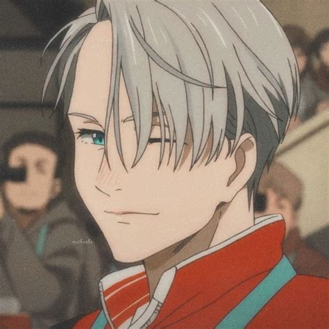 𝙫𝙞𝙘𝙩𝙤𝙧 𝙣𝙞𝙠𝙞𝙛𝙤𝙧𝙤𝙫 Anime Anime Films Yuri On Ice