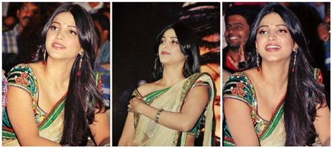 Hot Shruti Haasan Photos