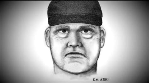 police search   potential serial killer  arizona good morning