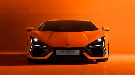 Dit Is Lamborghini S Eerste Plug In Hybride V De Revuelto