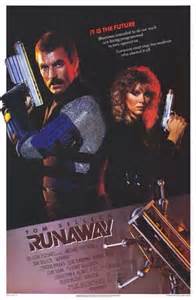 Runaway (1984) Review | Cinema Parrot Disco