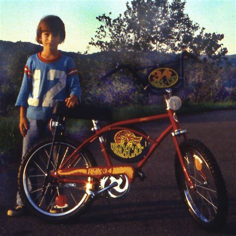 My First Bike 1979 Rbmx