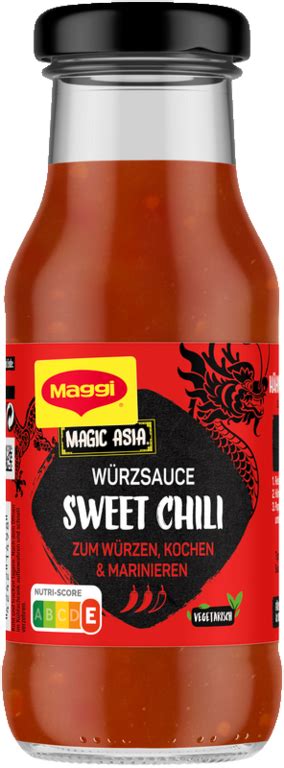 Maggi Magic Asia Sweet Chili Würzsauce Maggi De