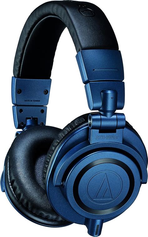 Audio Technica Ath M Xds Closed Back Studio Monitoring Headphones