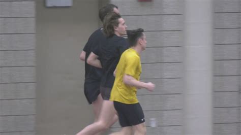 UWS Track and Field Finishing Indoor Schedule Strong - Fox21Online