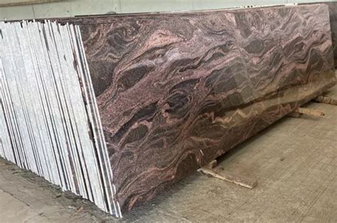 Himalayan Brown Granite Slab At Rs 160 Sq Ft In Kishangarh ID