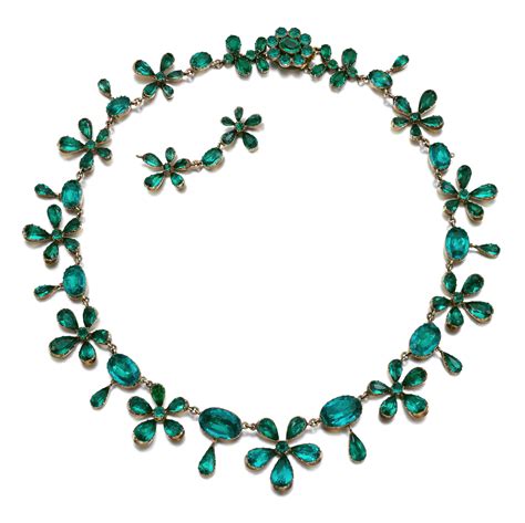 Paste Necklace Fine Jewels 2022 Sotheby S