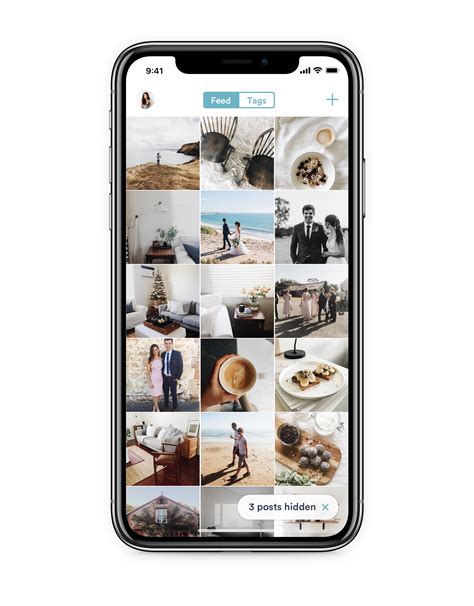 Full Iphone X Instagram Feed Planner Instagram Feed Iphone