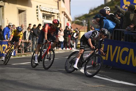 Milano Sanremo 2023 Filippo Ganna è diventato un uomo da Classiche