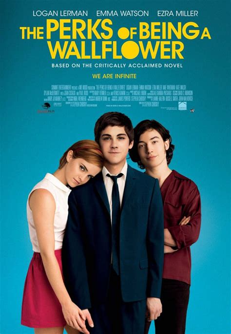 The Perks of being a Wallflower Poster - The Perks of being a Wallflower Movie Photo (32316540 ...