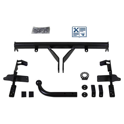 FIAT PANDA Westfalia Towbar Rigid Incl 7 Pin E Set Year Of Make 02