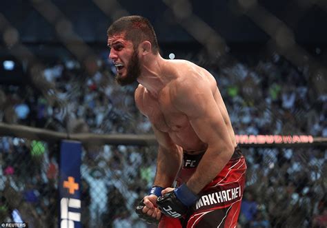 Charles Oliveira Vs Islam Makhachev Ufc 280 Result Russian Wins