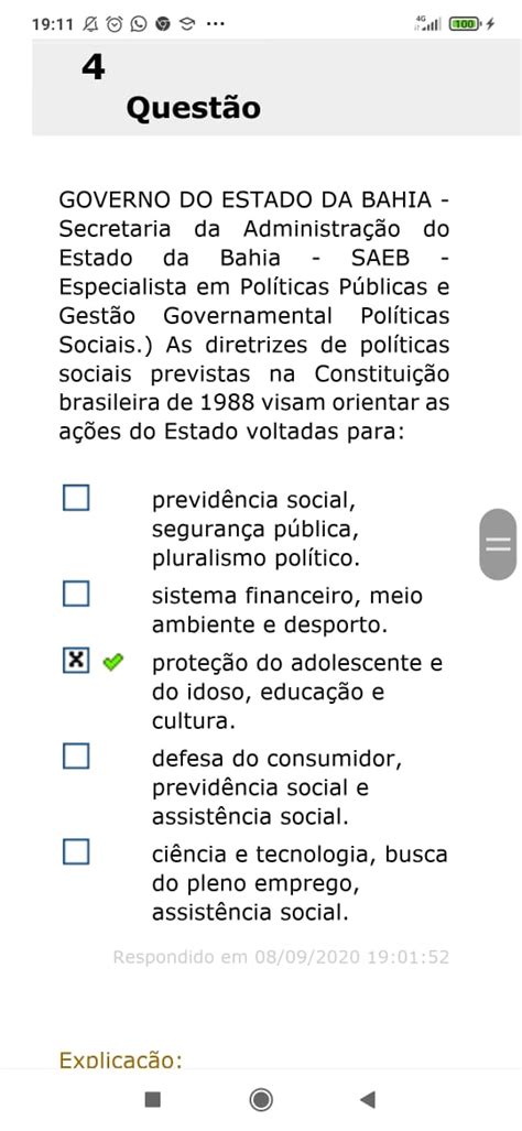 Prova Politicas Publicas Est Cio