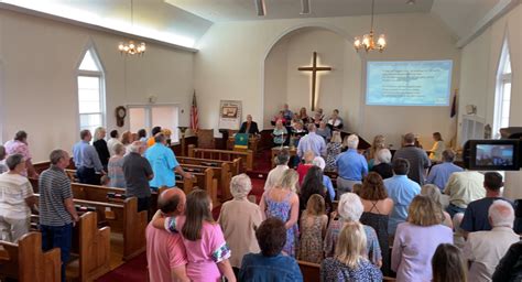 Worship — Fairview Methodist Church