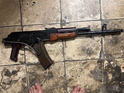 Mick On Twitter A Polish Tantal AK 74 For Sale In Baghdad Iraq For