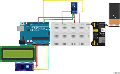 Esp Wifi Module Setup Using Arduino Uno Esp Blynk Iot Nbkomputer