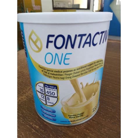 Jual FontActiv One Shopee Indonesia