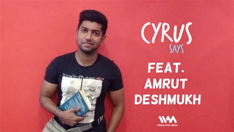 Ep 154 Feat Booklets Amrut Deshmukh — Ivm Podcasts Indian