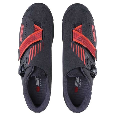 Sidi Aertis Mtb Shoes Black Bikeinn