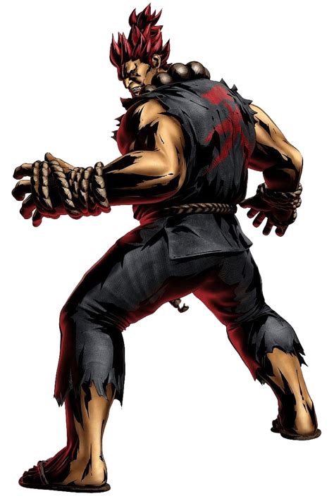 Akuma Png Images Transparent Free Download