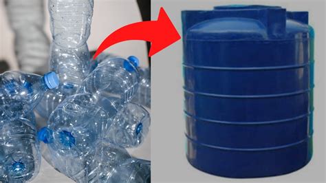 How To Make A Plastic Water Tank In The Factory Plastic Water Tank