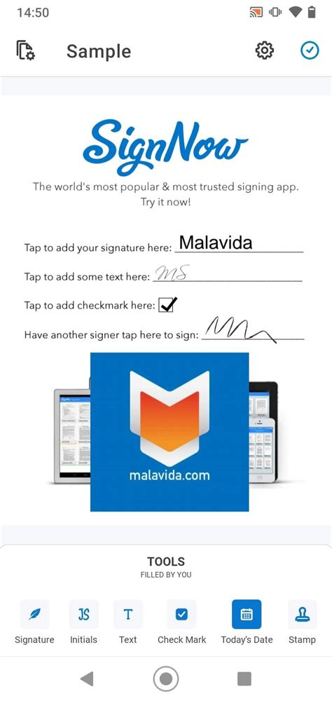 signnow apk   android