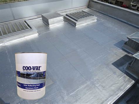 Coo Var Solar Reflective Paint Painting And Decorating News