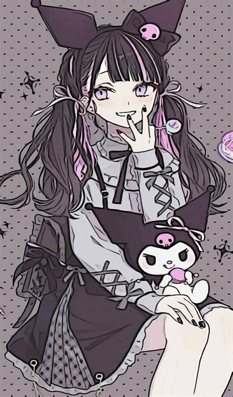 Kuromi Anime Wallpapers Hd App On The Amazon Appstore