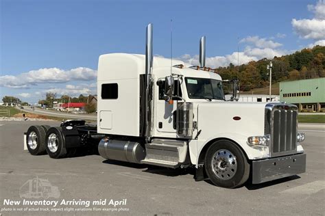 2023 Peterbilt 389 For Sale In Birmingham Alabama