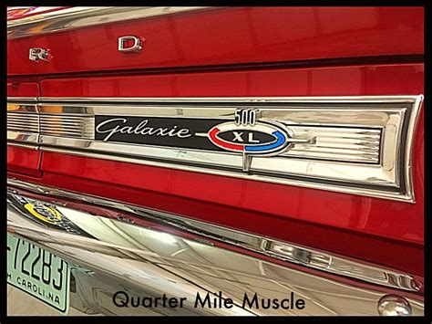 Custom Ford Galaxie Restoration Project Here At Quarter Mi Flickr