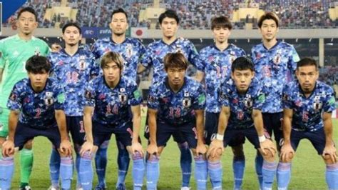 Piala Dunia 2022 Profil Skuad Jepang Asal Klub Jadwal Grup E