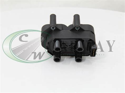 Катушка зажигания (модуль) Geely CK 4 контакта E150130005 SHIKOO (ID ...